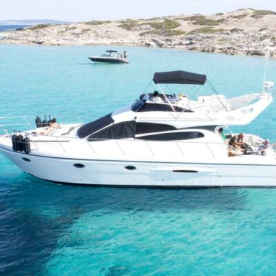 Empresa alquile barcos Ibiza Majestic-Sky-Boat Imagen empresa alquile barcos Ibiza Majestic-Sky-Boat